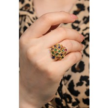 Fantazi Yüzük 22 Ayar A076258