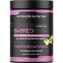 Nutriking Shred Edge 300G 30 Servis