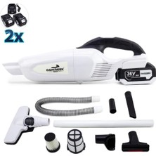 Dawreek Akülü Elektrikli Süpürge