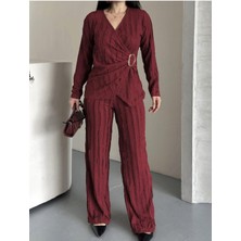 Salome Butik 2'li Alt Üst Takım Kadın