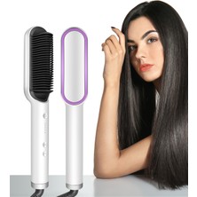 Özgürce Dünyaca Ünlü Profesyonel Saç Düzleştirici Tarak