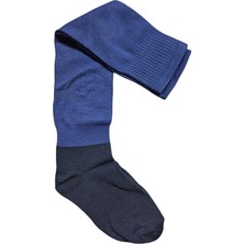 Fuba 20'li Yetişkin Futbol Maç Çorabı Futbol Tozluk Futbol Halısaha Çorabı Konç 40-45