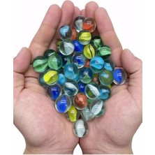 Nostaljik Lezzetler Nostaljik Misket ( Bilye ) 50 Adet