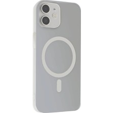 Joko iPhone 11 Tuna Pc Slim Magsafe Kapak - Şeffaf