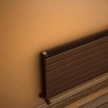 Radiva - Tip 21H Dekoratif Radyatör 514X600 Ahşap Outlet - 221H05140600X1XS-