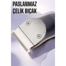 Normadia Hassas Çelik Bıçaklı Tıraş Makinesi, Temizlik ve Konfor Sunar