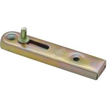 Gürçay Hırdavat Mobilya Kapak Sürgüsü 7cm Düz