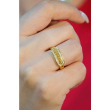 Dorika Yüzük 22 Ayar A074102