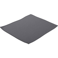 Carsense Mikrofiber Cam ve Ayna Bezi Ekran Silme Bezi Gri 1 Adet