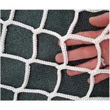 Kadirtarım Güvenlik Filesi 2 x 5 Metre Kalınlık 6 Milim Göz 5 cm Montaj Mağzemeli Çocuk Güvenlik Filesi