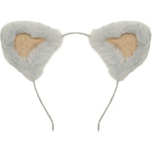 Mimi & Lula Furry Cat Taç