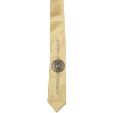 Rizzup Gold Mendilsiz Erkek Kravat 2107514