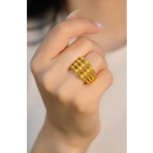 Dorika Yüzük 22 Ayar A073929
