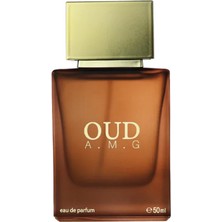 Ahmed Al Maghribi Oud A.m.g Edp 50 ml Unisex Parfüm