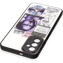 Newface Samsung Galaxy M23 Kılıf Mirror Desenli Kapak - Mirror - 2