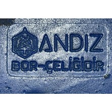 Zirai Yedek Nizip Kazayağı 8 mm ( Kültüvatör Bıçağı )