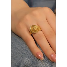 Fantazi Yüzük 22 Ayar A080471