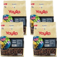 Yayla Gurme Siyah Kinoa 250 gr X4