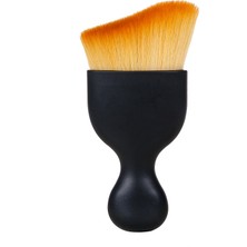 Carsense Yumuşak Kıllı Detay Fırçası Araba Konsol Klima Fırçası Ekstra Yumuşak