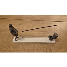 3D Baskı Işeyen Adam Tütsülük