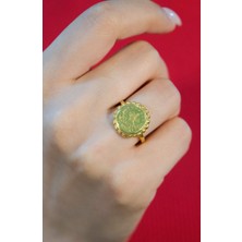 Dorikalı Reşat Yüzük 22 Ayar A070417