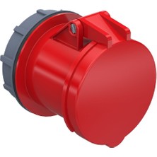 Schneider Bemis 5X16A Somunlu Makine Prizi Ip 44 380 Volt BC1-1505-2440