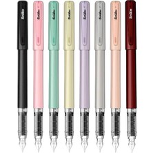 Scrikss Primeo Dolma Kalem Seti 8 Renk M Uç