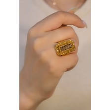 Dorika Yüzük 22 Ayar A075255