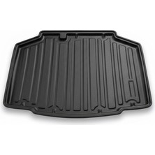 Rnport Skoda Kamiq 2019 ve Sonrası Uyumlu Bagaj Havuzu