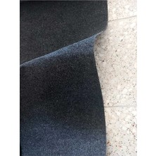 Kadirtarım Rengi Antrasit Halıfleks 2 x 9,50 Metre Ucuz Rip Halıflekx Fuar Halısı Rip Halı