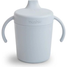 Mushie Kulplu Alıştırma Bardağı - Cloud