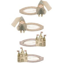 Mimi & Lula Princess 4'lü Toka