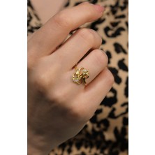 Tasarım Yüzük 22 Ayar A042381