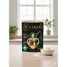 Labari Dondurularak Kurutulmuş Ananas Meyvesi Tozu 40 Gram