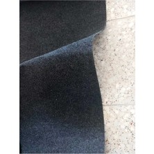Kadirtarım Rengi Antrasit Halıfleks 1 x 5,50 Metre Ucuz Rip Halıflekx Fuar Halısı Rip Halı
