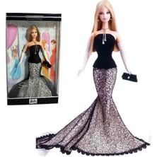 Barbie Society Girl 56203 2002 Koleksiyoncu Sürümü