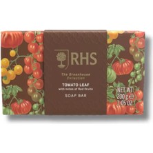 Rhs The Greenhouse Tomato Leaf With Notes Of Red Fruits Sabun 200 gr