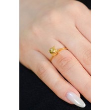 Dorika Yüzük 22 Ayar A076325