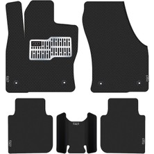 Bod Skoda Kodiaq Eva Hücreli Premium Plus Oto Paspas Takımı 2024 Sonrası