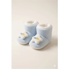 Erteks Bebek Panduf Yıldız Hello