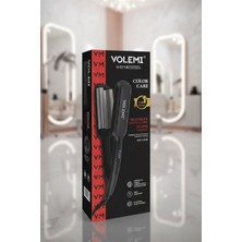 Özgürce Profesyonel Saç Maşası, Renk Koruma, Keratin Yağlı Seramik Kaplama