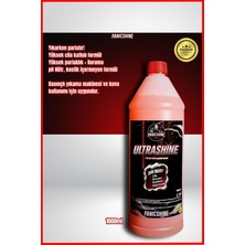 Ultrashine Cilalı Oto Şampuanı 1 Litre