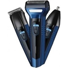 Normadia Çok Başlıklı Ergonomik Tıraş Makinesi ile Bakım Keyfi
