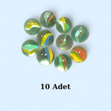 Nostaljik Lezzetler Nostaljik Misket ( Bilye ) 10 Adet