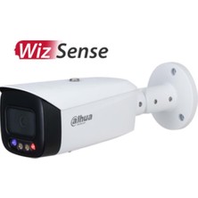 Dahua IPC-HFW3549T1-AS-PV-0360B-S4 5mp 3.6mm Smd Plus Bullet Seslı Poe Ip Kamera