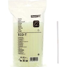 Rapid Sıcak Mum Silikon Çubuk, 12X900 mm (Kalın), Şeffaf (1 Adet) Fiyatıdır.