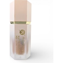 Sudedi Home Sünger Başlıklı Mat Sıvı Fondöten & Contour Hd Total Cover 01 Ton (Açık Ten)