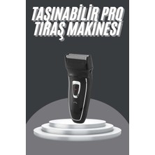 Normadia Profesyonel Tıraş Makinesi, Yüksek Kalite, Pürüzsüz Tıraş Deneyimi