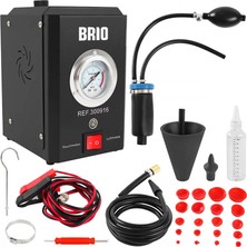 Brio Dumanlı Kaçak Test Cihazı