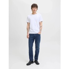 Jack & Jones Jack&jones 12276482 5 Cep Erkek Pantolon - Lacivert